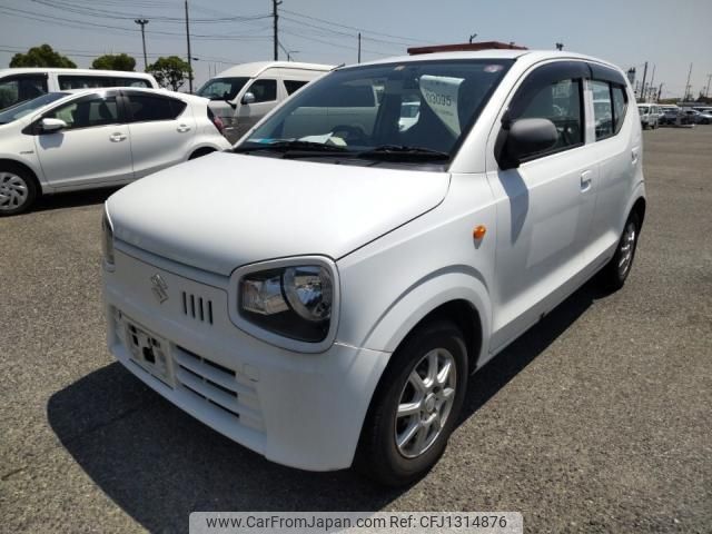 suzuki alto 2016 quick_quick_DBA-HA36S_HA36S-287006 image 1
