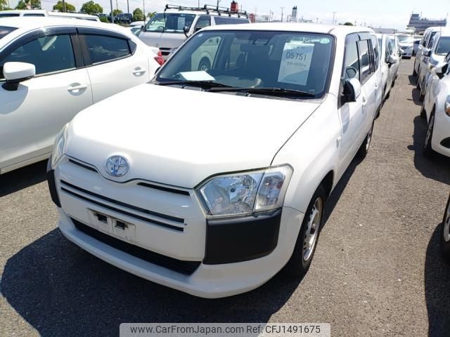 toyota probox 2018 quick_quick_DBE-NCP160V_NCP160-0106827 image 1