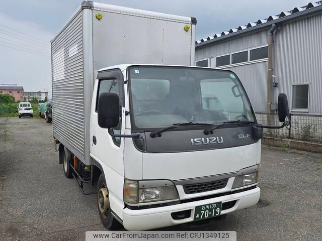 isuzu elf-truck 2002 GOO_NET_EXCHANGE_1157064A30250627W001 image 2