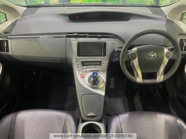 toyota prius 2013 -TOYOTA--Prius DAA-ZVW30--ZVW30-1702330---TOYOTA--Prius DAA-ZVW30--ZVW30-1702330- image 2