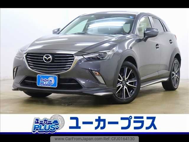 mazda cx-3 2017 -MAZDA--CX-3 6BA-DKEFW--DKEFW-103037---MAZDA--CX-3 6BA-DKEFW--DKEFW-103037- image 1