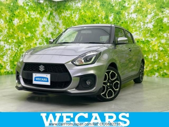 suzuki swift 2022 quick_quick_4BA-ZC33S_ZC33S-421785 image 1