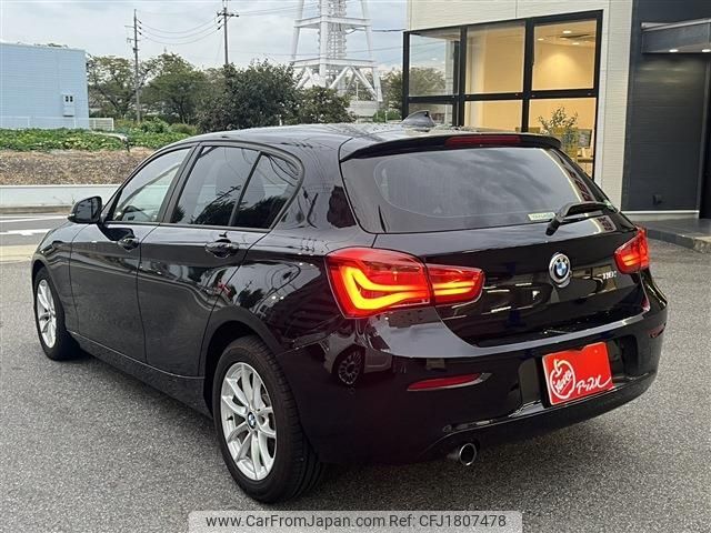 bmw 1-series 2018 CFJ1807478 image 2