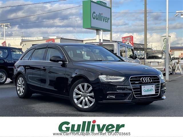 audi a4 2015 -AUDI--Audi A4 DBA-8KCDNF--WAUZZZ8K9FA093592---AUDI--Audi A4 DBA-8KCDNF--WAUZZZ8K9FA093592- image 1