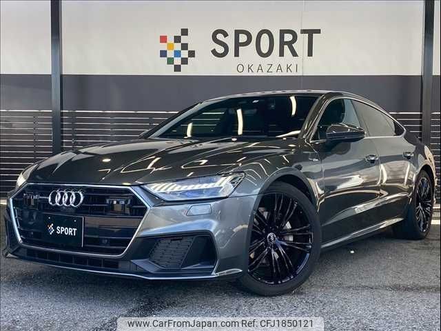 audi a7 2020 CFJ1850121 image 1