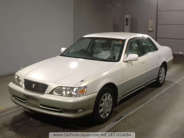 toyota cresta 1997 CFJ1824084 image 1