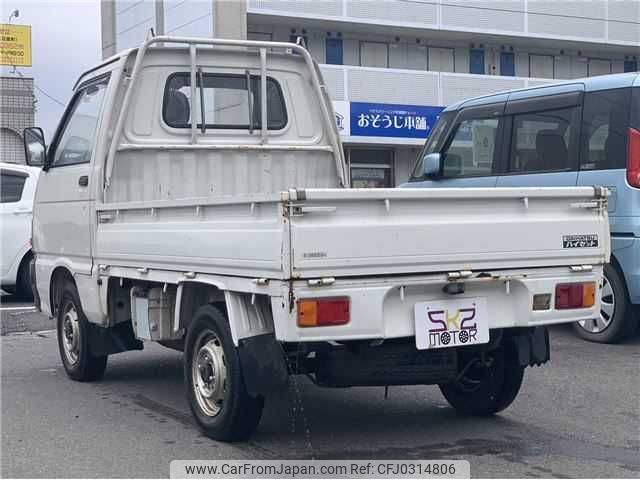 daihatsu hijet-truck 1992 I107 image 1