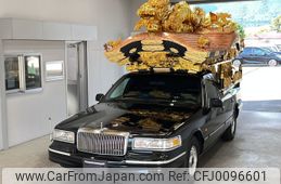 lincoln town-car 1998 -FORD--Lincoln Towncar L14W-ﾄｳ41741090ﾄｳ---FORD--Lincoln Towncar L14W-ﾄｳ41741090ﾄｳ-