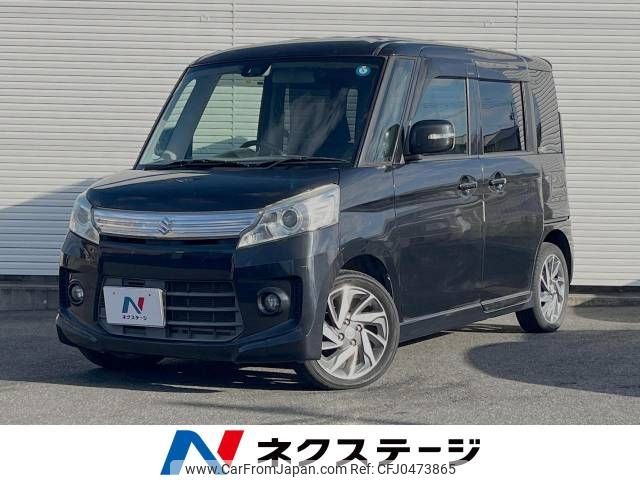 suzuki spacia 2013 -SUZUKI--Spacia DBA-MK32S--MK32S-848695---SUZUKI--Spacia DBA-MK32S--MK32S-848695- image 1