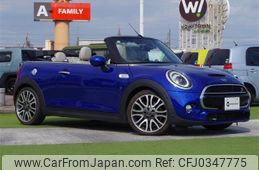 mini mini-others 2019 -BMW--BMW Mini CBA-WJ20M--WMWWJ520303G38906---BMW--BMW Mini CBA-WJ20M--WMWWJ520303G38906-