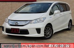 honda freed-hybrid 2014 quick_quick_GP3_GP3-1118630