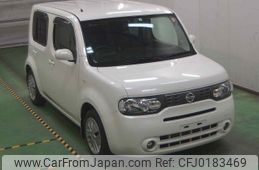 nissan cube 2019 -NISSAN--Cube Z12-405111---NISSAN--Cube Z12-405111-