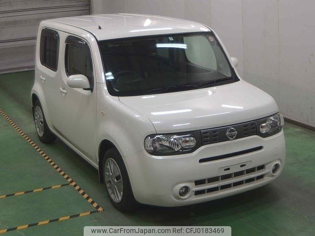 nissan cube 2019 -NISSAN--Cube Z12-405111---NISSAN--Cube Z12-405111- image 1