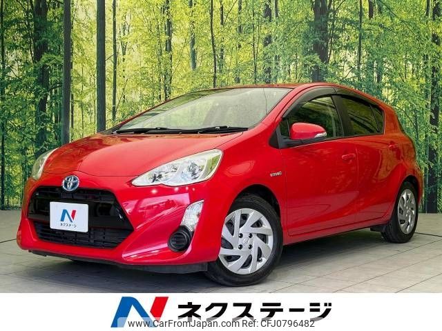 toyota aqua 2015 -TOYOTA--AQUA DAA-NHP10--NHP10-6435275---TOYOTA--AQUA DAA-NHP10--NHP10-6435275- image 1