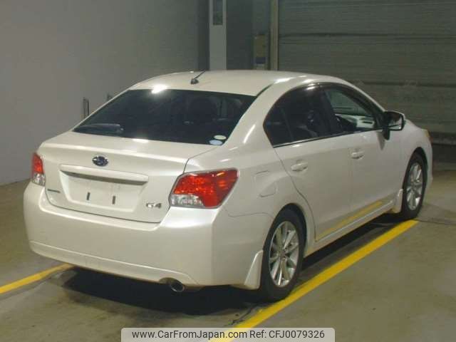 subaru impreza-g4 2011 -SUBARU--Impreza G4 DBA-GJ7--GJ7-002237---SUBARU--Impreza G4 DBA-GJ7--GJ7-002237- image 2