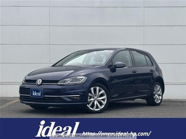 volkswagen golf 2017 -VOLKSWAGEN--VW Golf DBA-AUCPT--WVWZZZAUZHW385770---VOLKSWAGEN--VW Golf DBA-AUCPT--WVWZZZAUZHW385770- image 1