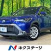 toyota corolla-cross 2022 CFJ1731416 image 1