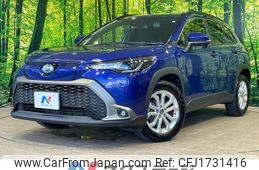 toyota corolla-cross 2022 CFJ1731416