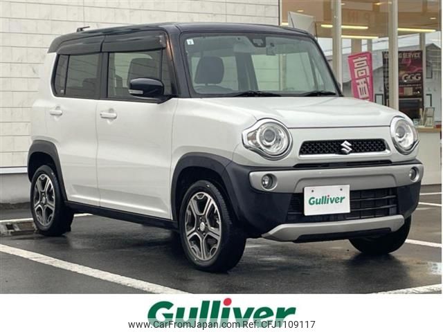 suzuki hustler 2015 -SUZUKI--Hustler DBA-MR31S--MR31S-836669---SUZUKI--Hustler DBA-MR31S--MR31S-836669- image 1