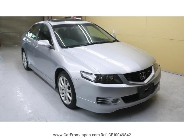 honda accord 2006 CFJ0049842 image 2