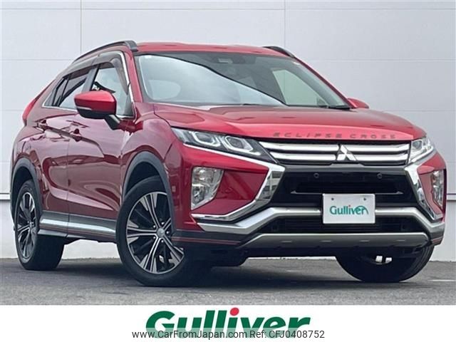 mitsubishi eclipse-cross 2018 -MITSUBISHI--Eclipse Cross DBA-GK1W--GK1W-0000452---MITSUBISHI--Eclipse Cross DBA-GK1W--GK1W-0000452- image 1