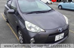 toyota aqua 2012 -TOYOTA 【三重 502ﾜ478】--AQUA NHP10--6059908---TOYOTA 【三重 502ﾜ478】--AQUA NHP10--6059908-