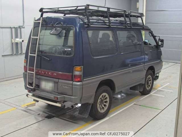 mitsubishi delica-starwagon 1998 -MITSUBISHI 【三重 301ﾋ9098】--Delica Wagon KD-P35W--P35W-0900442---MITSUBISHI 【三重 301ﾋ9098】--Delica Wagon KD-P35W--P35W-0900442- image 2