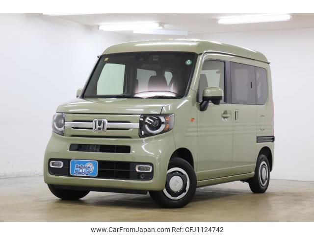 honda n-van-style 2021 quick_quick_JJ1_JJ1-3107331 image 1