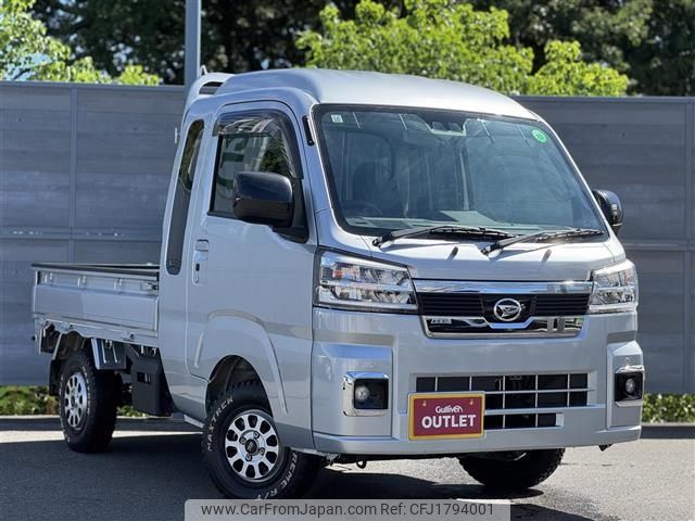 daihatsu hijet-truck 2024 CFJ1794001 image 1