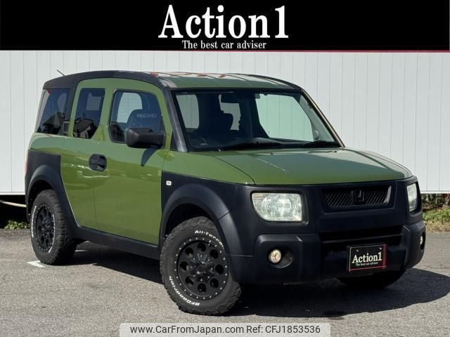 honda element 2003 CFJ1853536 image 1