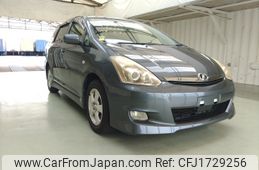 toyota wish 2007 CFJ1729256