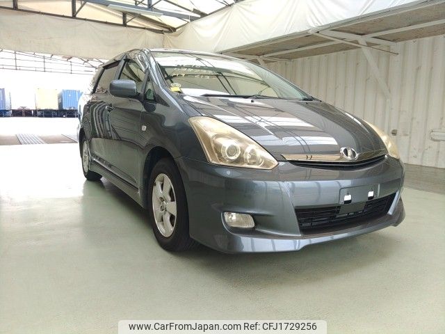 toyota wish 2007 CFJ1729256 image 1