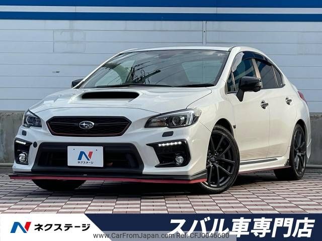 subaru wrx 2018 -SUBARU--WRX DBA-VAG--VAG-029300---SUBARU--WRX DBA-VAG--VAG-029300- image 1