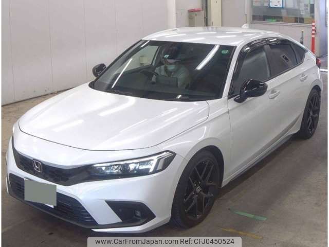 honda civic 2022 -HONDA 【伊豆 332ﾈ 316】--Civic 6BA-FL1--FL1-1006064---HONDA 【伊豆 332ﾈ 316】--Civic 6BA-FL1--FL1-1006064- image 2