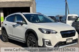 subaru xv 2019 CFJ1839430