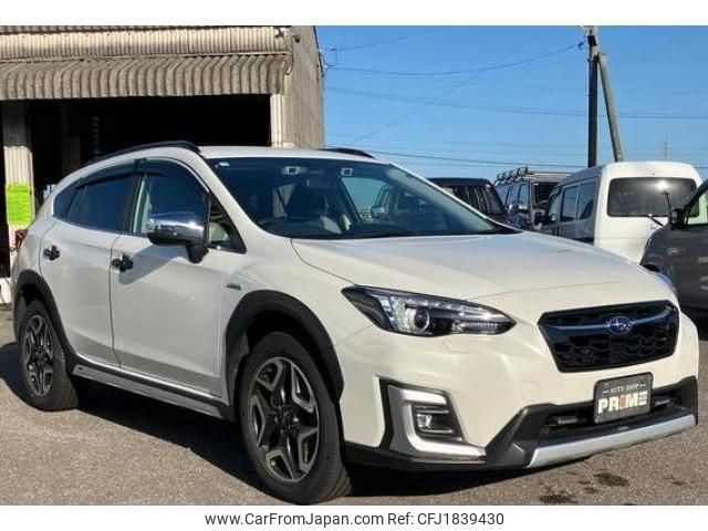 subaru xv 2019 CFJ1839430 image 1