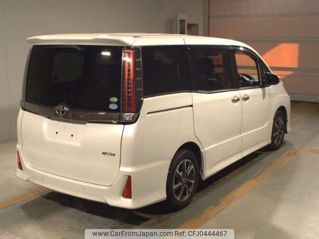 toyota noah 2020 -TOYOTA--Noah DBA-ZRR80W--ZRR80-0584370---TOYOTA--Noah DBA-ZRR80W--ZRR80-0584370- image 2