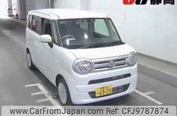 suzuki wagon-r 2022 -SUZUKI 【静岡 581ﾅ6925】--Wagon R Smile MX81S-104477---SUZUKI 【静岡 581ﾅ6925】--Wagon R Smile MX81S-104477-