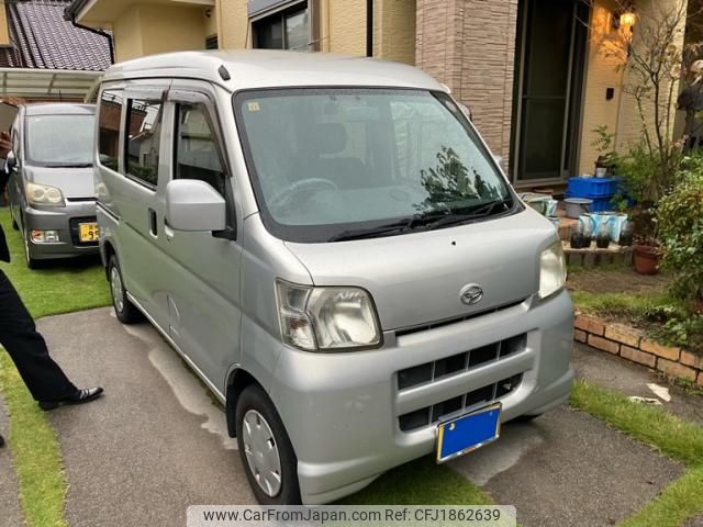 daihatsu hijet-cargo 2005 CFJ1862639 image 2