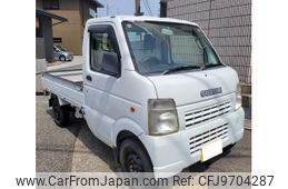 suzuki carry-truck 2007 GOO_JP_700115705130240415001