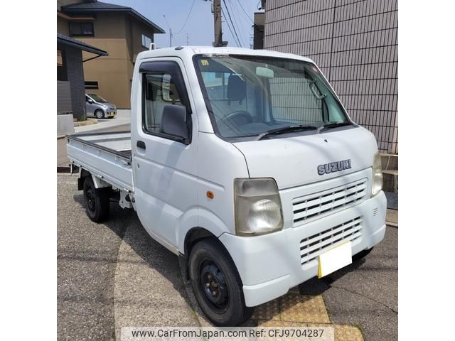 suzuki carry-truck 2007 GOO_JP_700115705130240415001 image 1