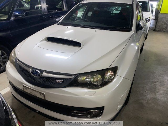 subaru impreza-wagon 2010 -SUBARU--Impreza Wagon GRF--004476---SUBARU--Impreza Wagon GRF--004476- image 1