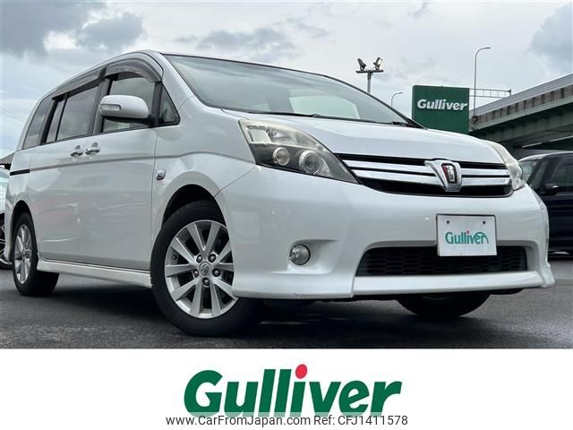 toyota isis 2013 -TOYOTA--Isis DBA-ZGM11W--ZGM11-0017770---TOYOTA--Isis DBA-ZGM11W--ZGM11-0017770- image 1