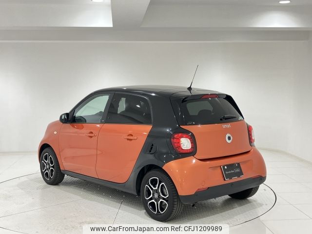 smart forfour 2017 -SMART--Smart Forfour DBA-453042--WME4530422Y137555---SMART--Smart Forfour DBA-453042--WME4530422Y137555- image 2