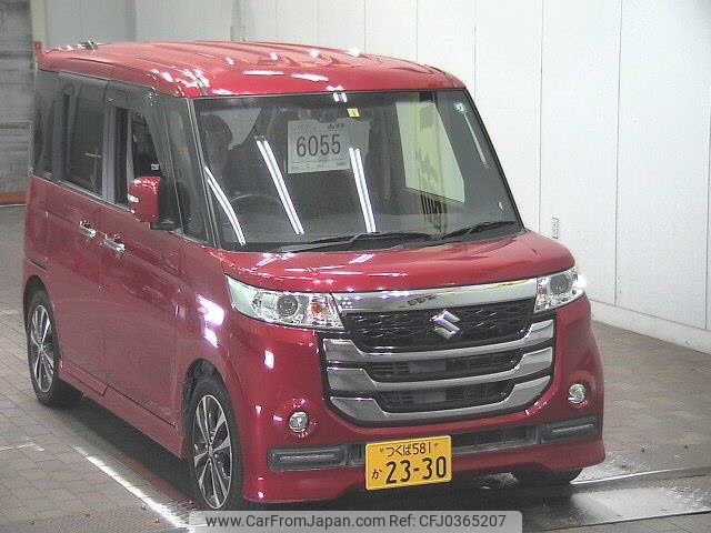 suzuki spacia 2017 -SUZUKI 【つくば 581ｶ2330】--Spacia MK42S-819987---SUZUKI 【つくば 581ｶ2330】--Spacia MK42S-819987- image 1