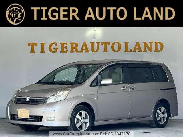 toyota isis 2006 quick_quick_ZNM10W_ZNM10-0032296 image 1