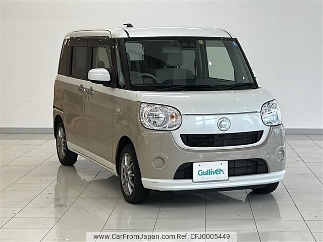 daihatsu move-canbus 2017 -DAIHATSU--Move Canbus DBA-LA810S--LA810S-0017409---DAIHATSU--Move Canbus DBA-LA810S--LA810S-0017409- image 1