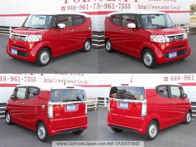 honda n-box-slash 2016 -HONDA 【名変中 】--N BOX SLASH JF1--7011516---HONDA 【名変中 】--N BOX SLASH JF1--7011516- image 2