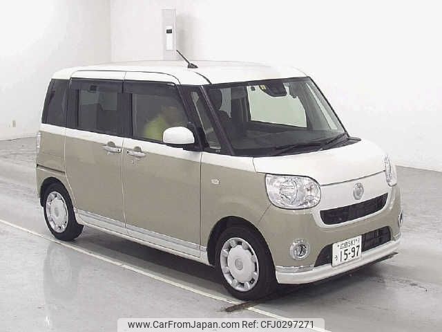 daihatsu move-canbus 2020 -DAIHATSU 【広島 583ｳ1597】--Move Canbus LA800S--0210815---DAIHATSU 【広島 583ｳ1597】--Move Canbus LA800S--0210815- image 1