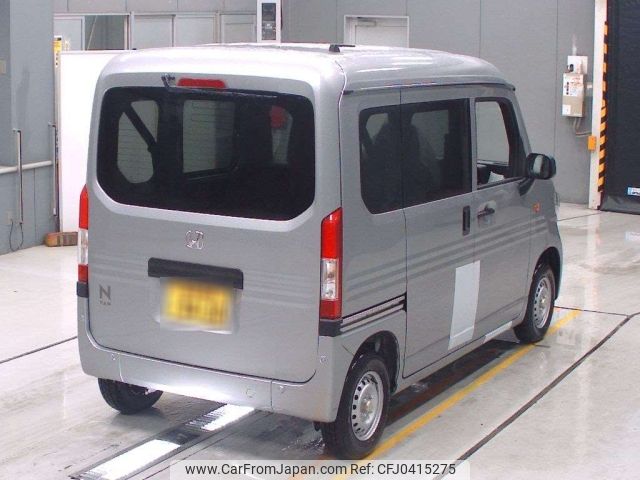 honda n-van 2024 -HONDA 【岐阜 480ふ9420】--N VAN JJ1-5106333---HONDA 【岐阜 480ふ9420】--N VAN JJ1-5106333- image 2